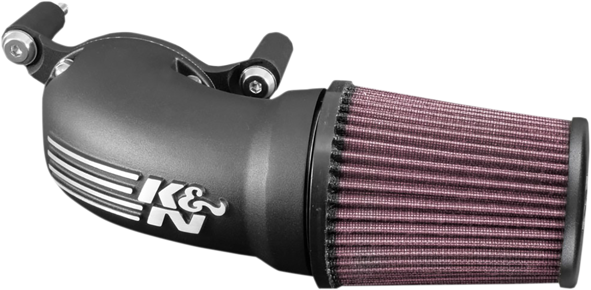 K & N Intake Kit - Black 57-1137