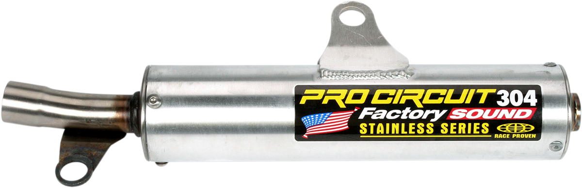 PRO CIRCUIT 304 Silencer SS89250-304