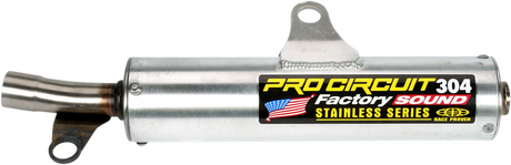 PRO CIRCUIT 304 Silencer SS89250-304