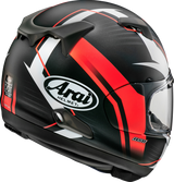 ARAI Quantum-X Helmet - Xen - Red Frost - Large 0101-15765