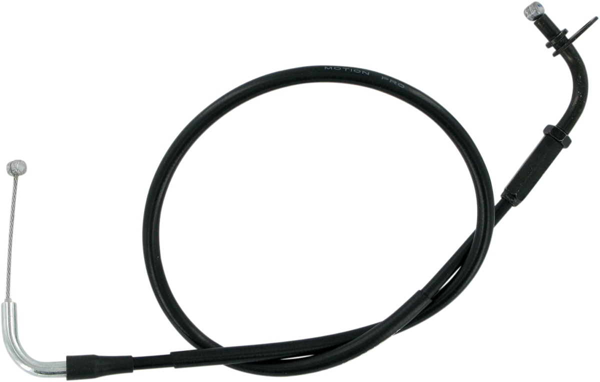 MOTION PRO Choke Cable - Suzuki - Black 04-0189