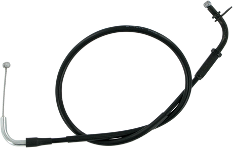 MOTION PRO Choke Cable - Suzuki - Black 04-0189