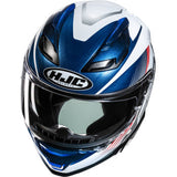 HJC F71 Helmet - Catos - MC21 - 2XL FA47NUS8B22V
