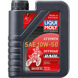 LIQUI MOLY Offroad-Synthetiköl - 10W-50 - 1L 20078 