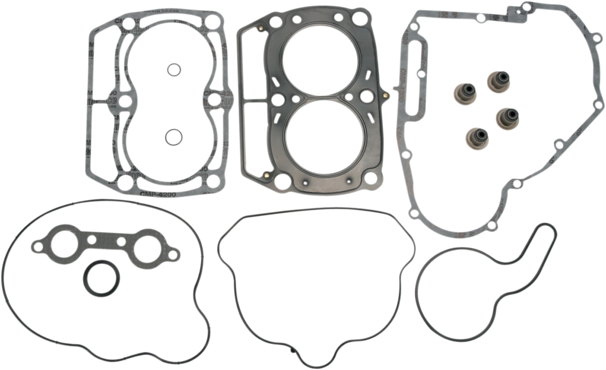 MOOSE RACING Complete Motor Gasket Kit 808945MSE