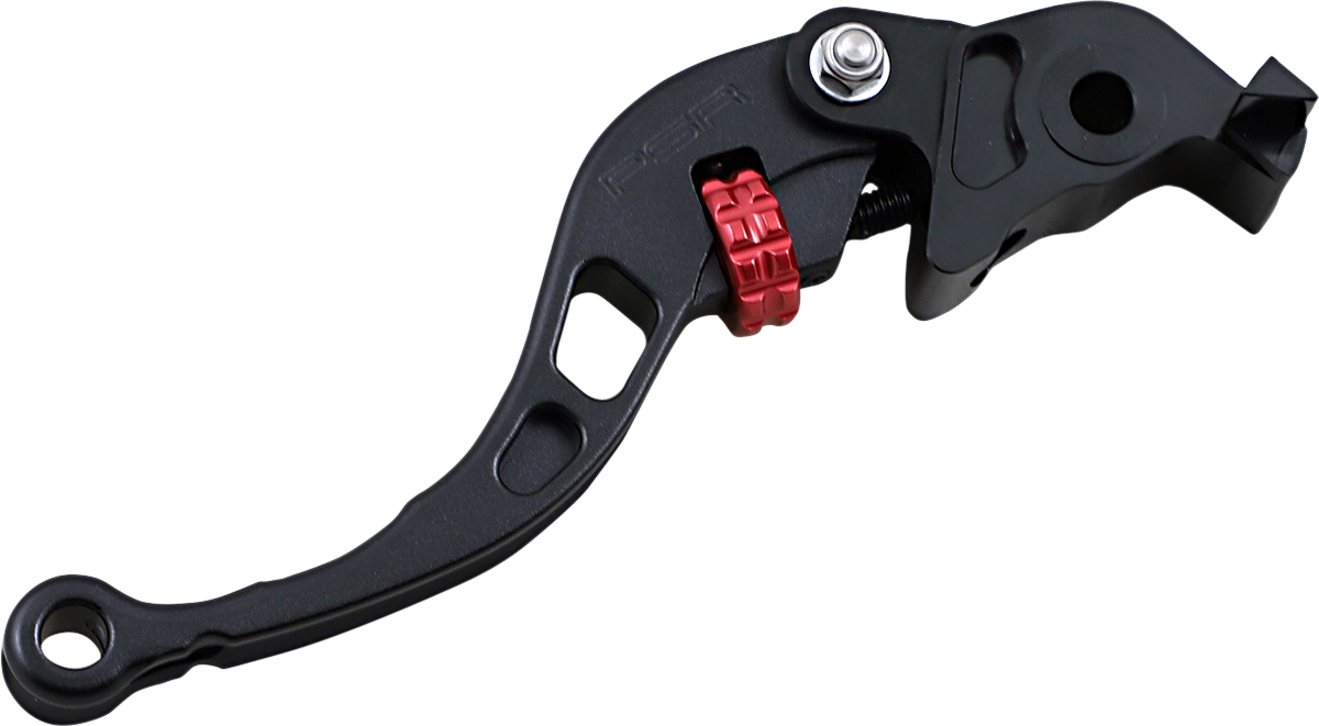 POWERSTANDS RACING Brake Lever - Apex - Black 50-01664-22