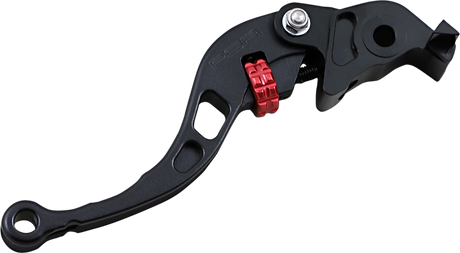 POWERSTANDS RACING Brake Lever - Apex - Black 50-01664-22