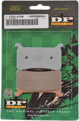 DP BRAKES Sintered Brake Pads - CBR1000RR SDP580HH