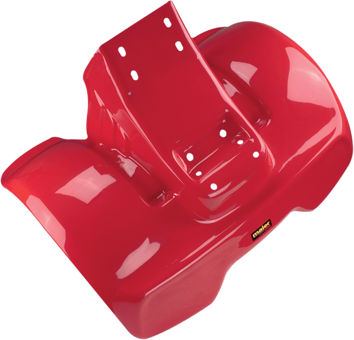 MAIER Rear Fender - Red 119982