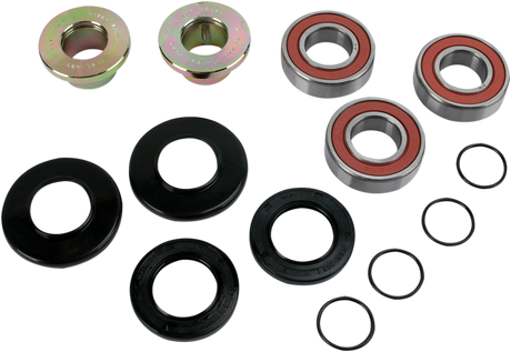 PIVOT WORKS Wheel Collar/Bearing Kit - Rear PWRWC-K03-500