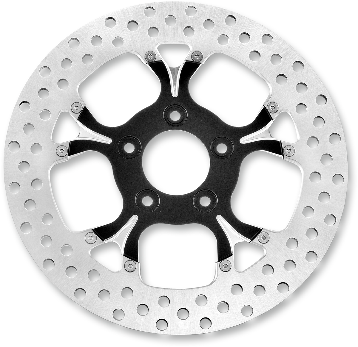 PERFORMANCE MACHINE (PM) Brake Rotor - 11.8" - Galaxy - Platinum Cut 01331800GALLBMP