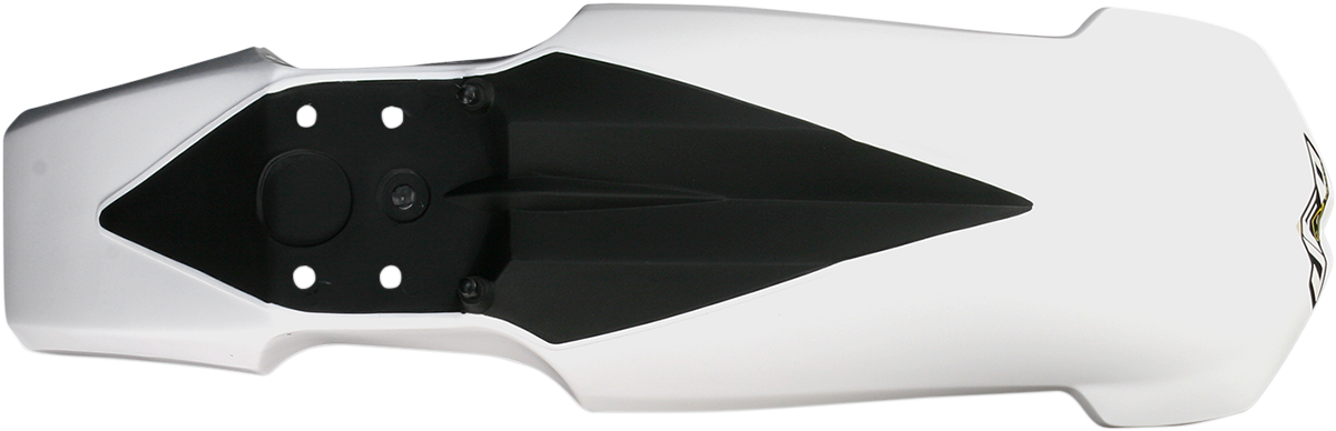 UFO Front Fender - White KT04038-041