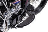 CYCLESMITHS Driver Floorboard - 14" - Black 105-BP