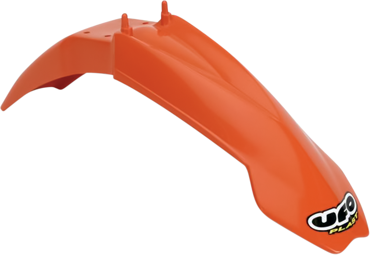 UFO Front Fender - Orange KT03070-127