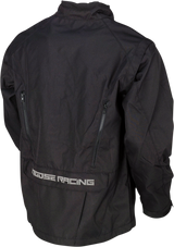 MOOSE RACING Qualifier Jacket - Black - 2XL 2920-0640