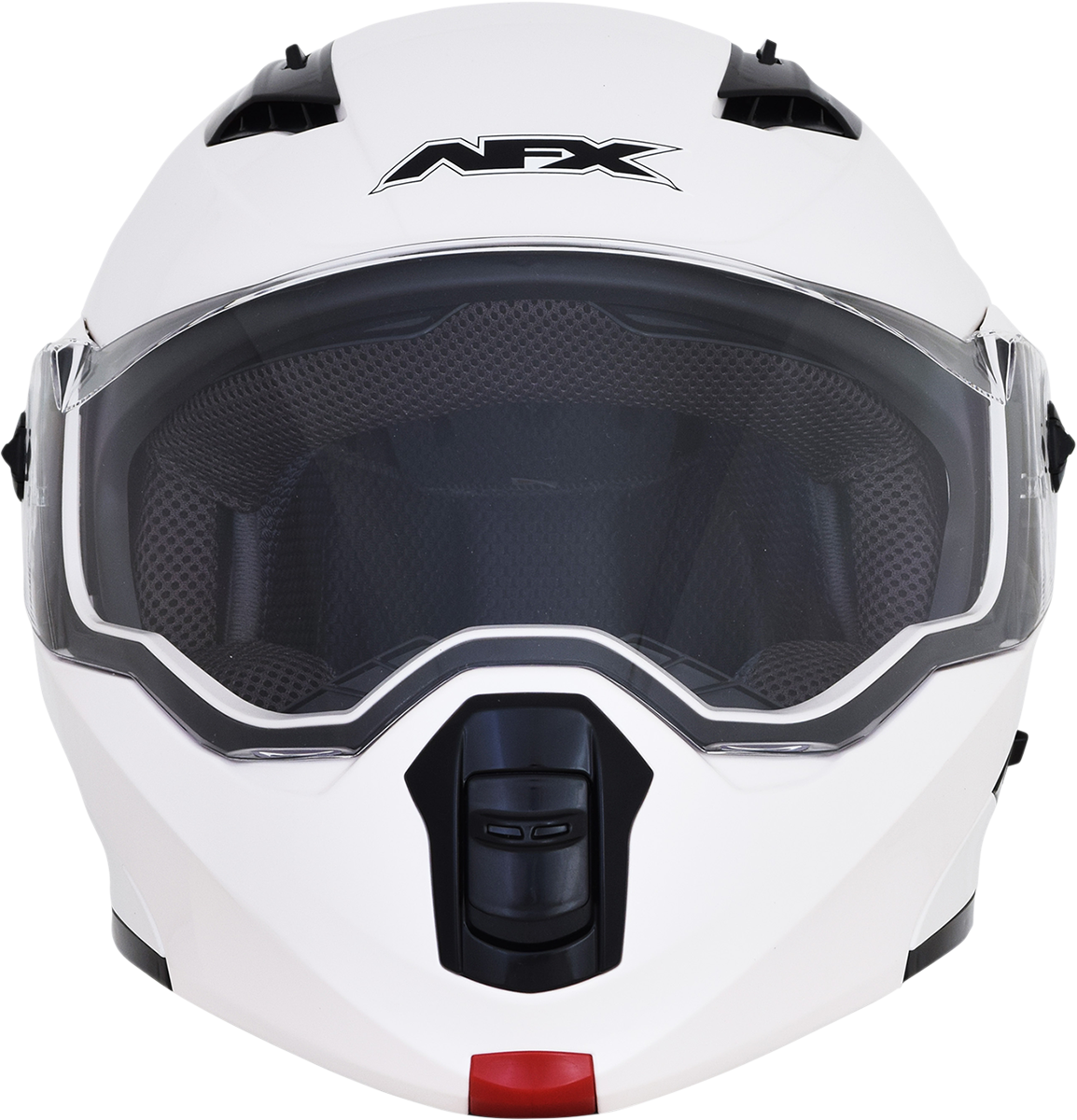 AFX FX-111 Helmet - Pearl White - Medium 0100-1795