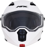 AFX FX-111 Helmet - Pearl White - Medium 0100-1795