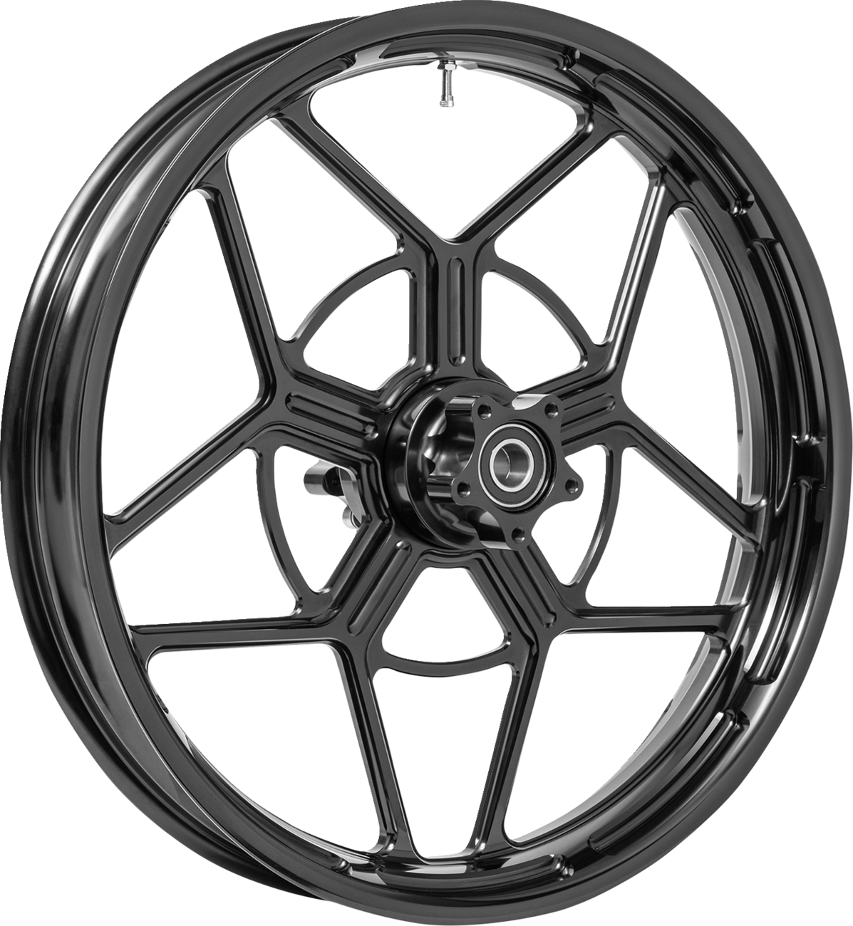 ARLEN NESS Speed-5 5-Spoke Rim - Black - 21"x3.50" 71-518