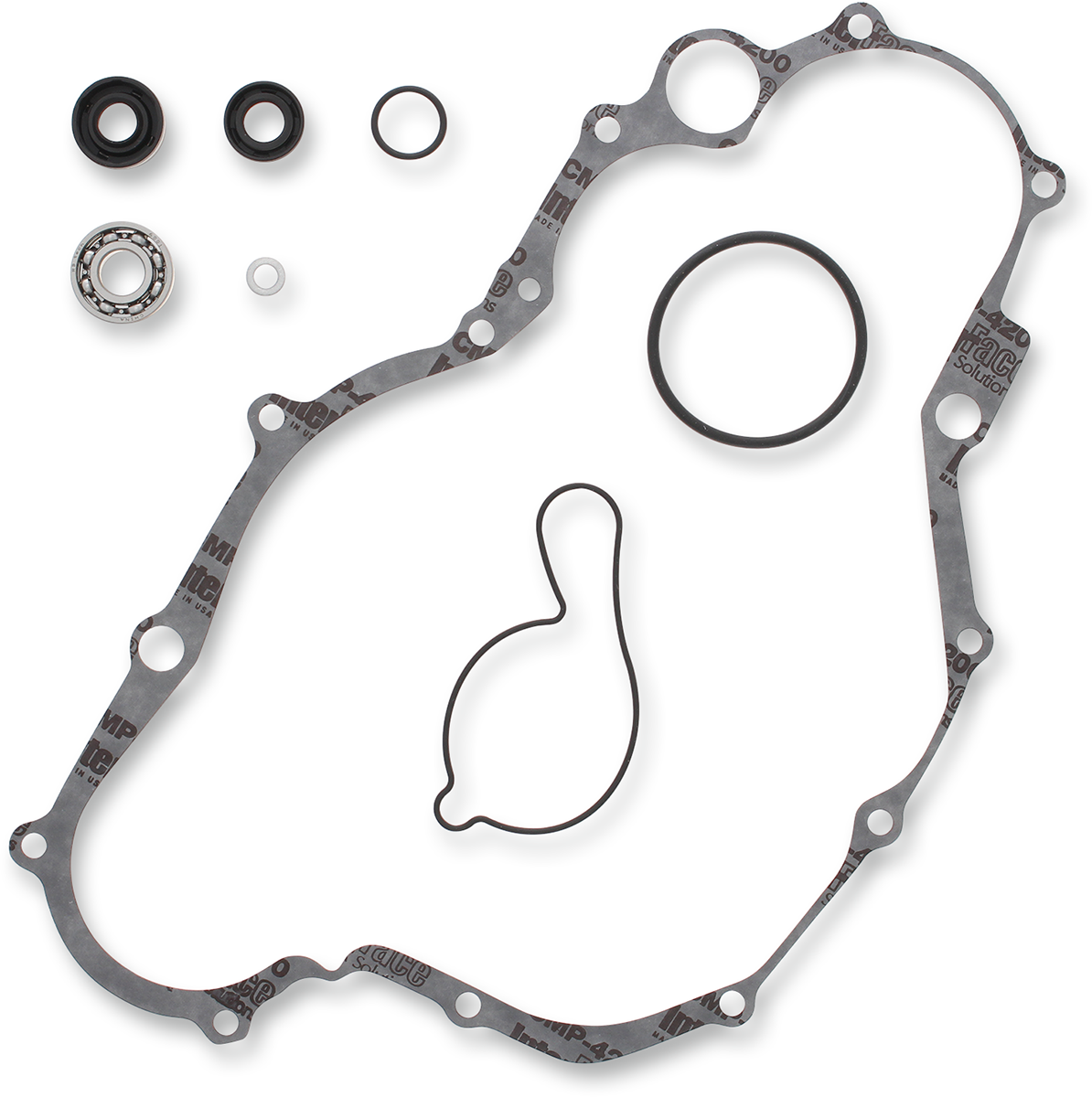 MOOSE RACING Water Pump Rebuild Kit 821687MSE