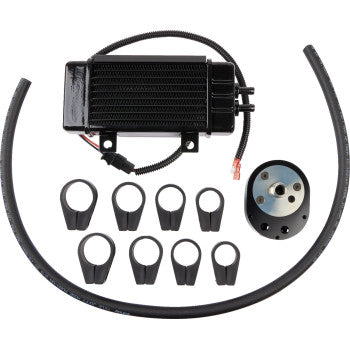 JAGG OIL COOLERS Oil Cooler Kit - 10R 751-FP2600-0323