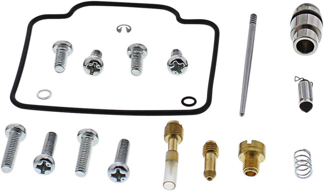 MOOSE RACING Carburetor Repair Kit - Polaris 26-1567