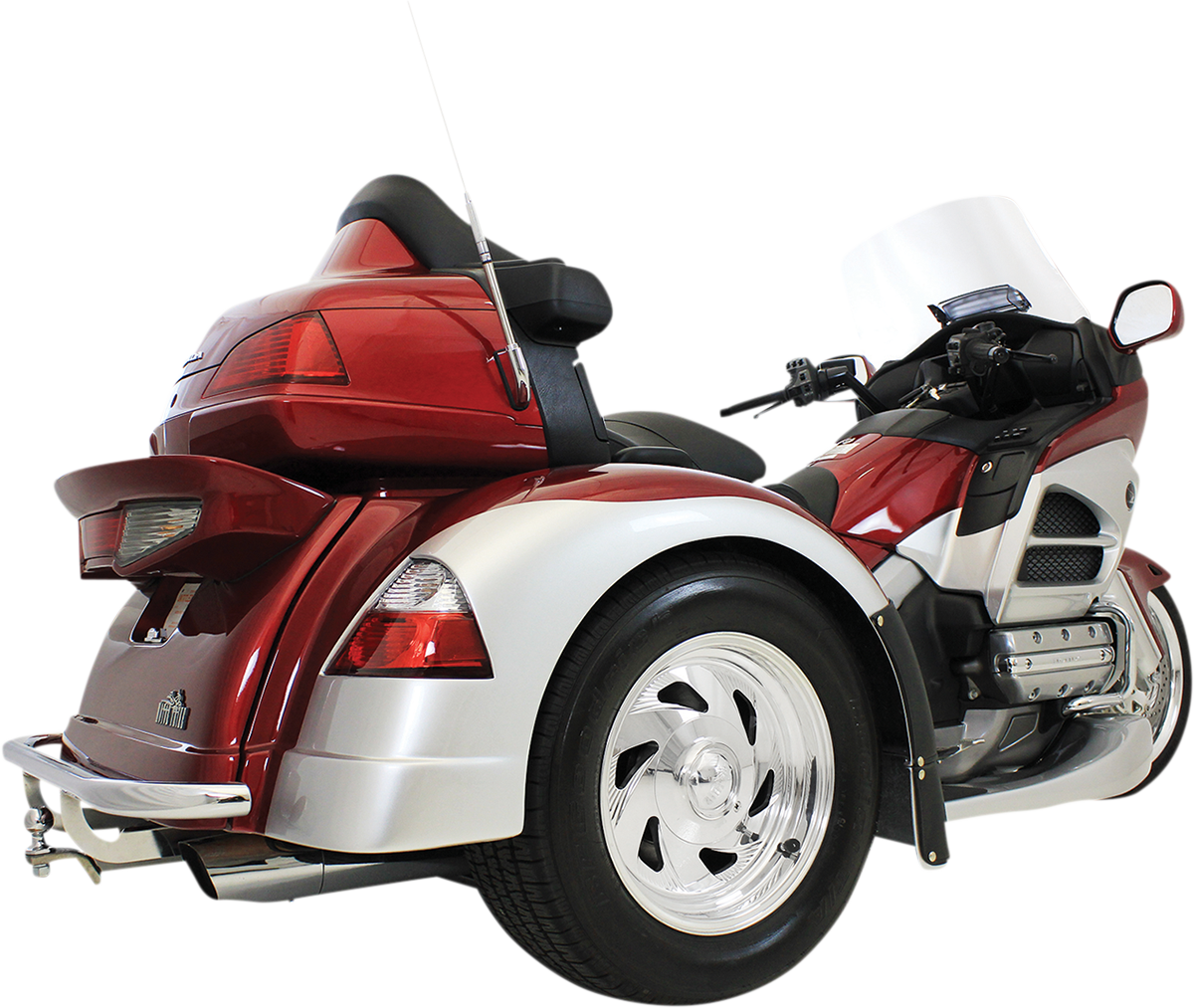 MOTOR TRIKE Adventure Trike Conversion Kit - '01-'05 Gold Wing MTDR-2032A