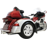 MOTOR TRIKE Adventure Trike Conversion Kit - '01-'05 Gold Wing MTDR-2032A