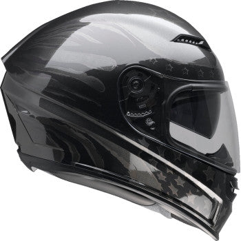 Z1R Jackal Helmet - Patriot - Stealth - 3XL 0101-15432