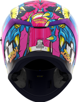 ICON Airform™ Helmet - Kryola Kreep - MIPS® - Blue - 3XL 0101-16966