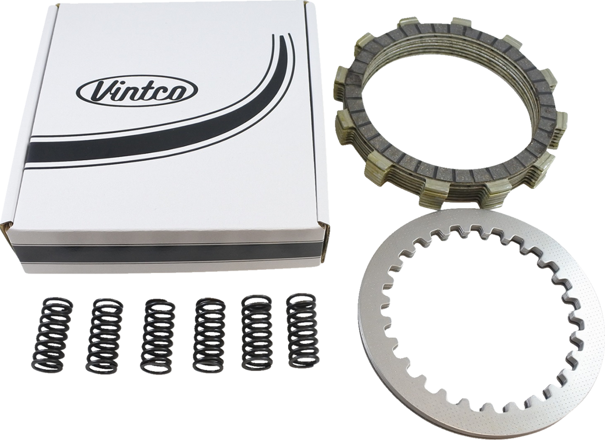 VINTCO Clutch Plate Kit - Yamaha KCLY09