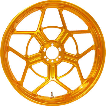 ARLEN NESS Wheel - Speed 5 - Forged - Gold - 19x3.25 71-584