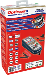 TECMATE Battery Charger/Maintainer TM-371