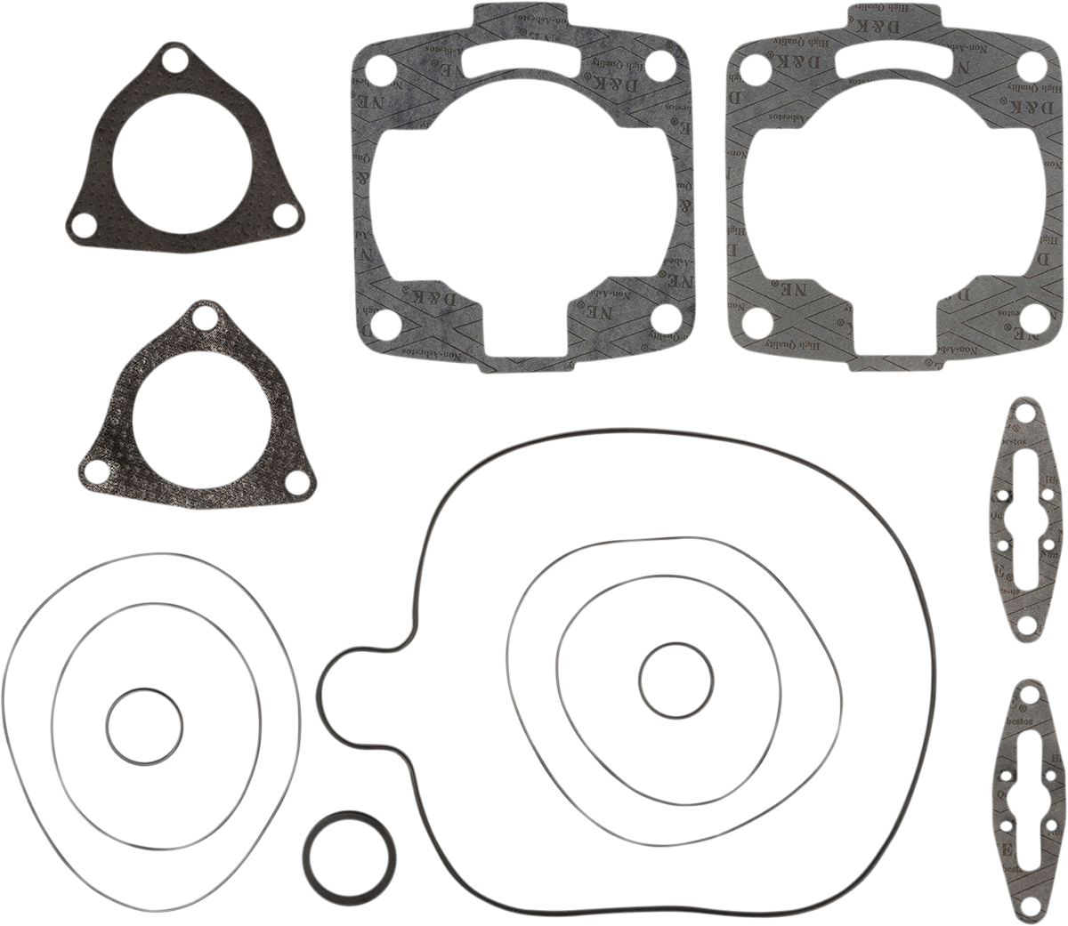 PROX Top End Gasket Kit - Polaris 700 35.5799