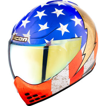ICON Domain™ Helmet - Amerikarma - Glory - 2XL 0101-18329