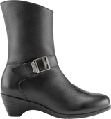 ICON Women's Tuscadero™ Boots - Black - US 7.5 3403-1190