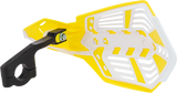 ACERBIS Handguards - X-Future - Yellow/White 2801961182