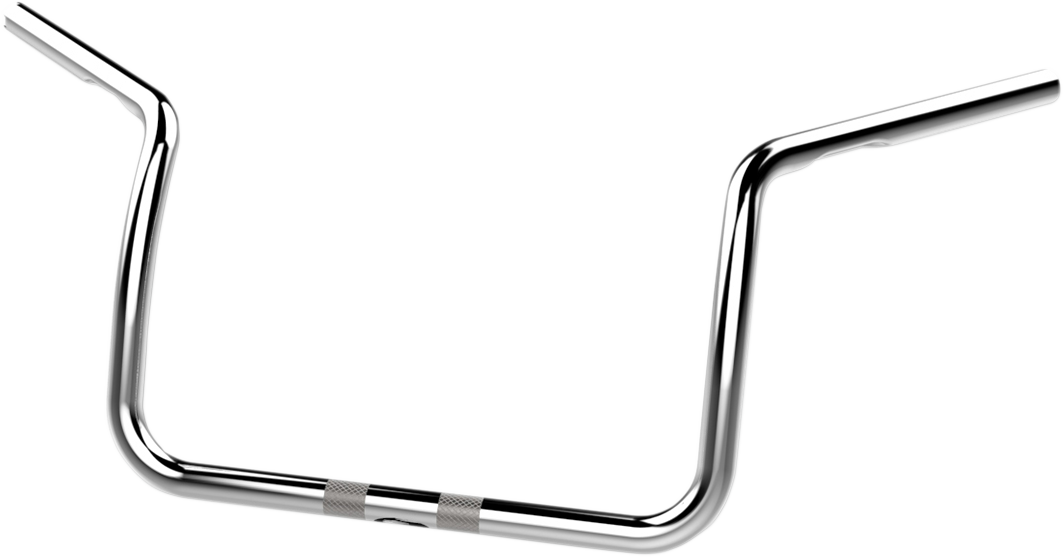 KHROME WERKS Handlebar - +2 Narrow - Chrome 300518