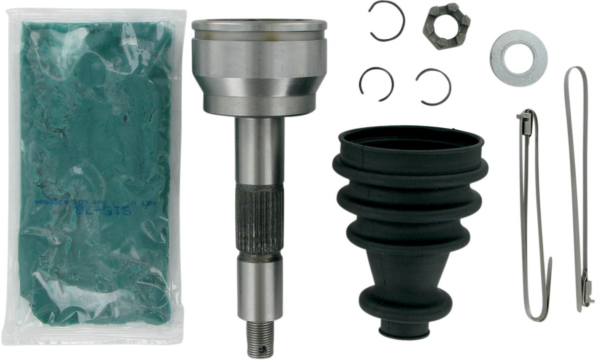 MOOSE UTILITY CV Joint Kit - Front Outboard - Polaris CVJ514