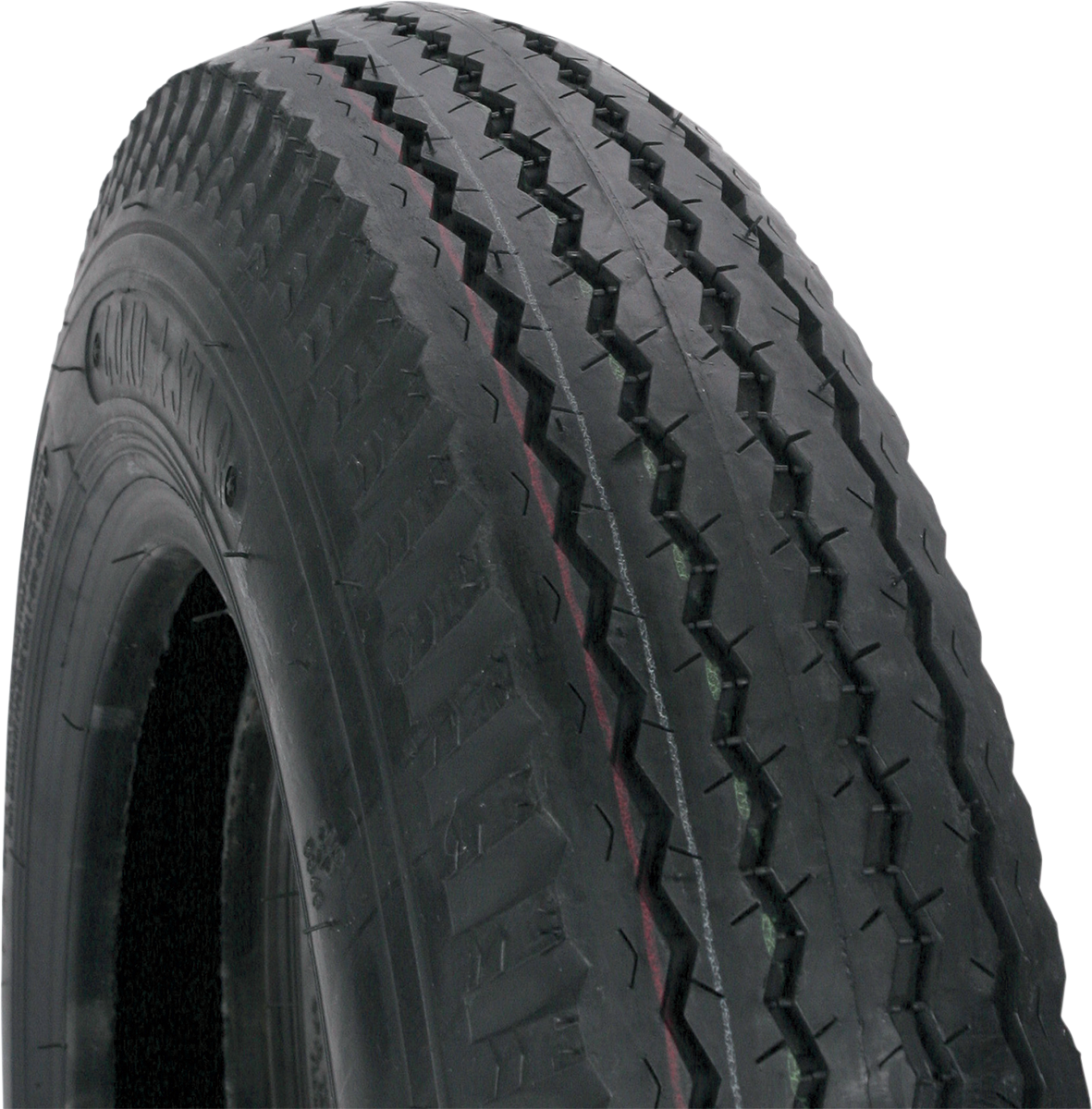 KENDA Trailer Tire - Load Range C - 4.80"x12" - 6 Ply 093531220C1L