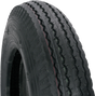 KENDA Trailer Tire - Load Range C - 4.80"x12" - 6 Ply 093531220C1L