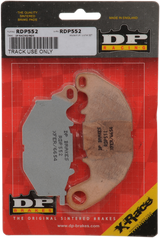 DP BRAKES RDP Racing Brake Pads - YZF-R3 RDP552