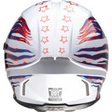 Z1R Jackal Helmet - Patriot - Red/White/Blue