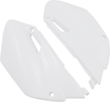 ACERBIS Side Panels - White 2043540002