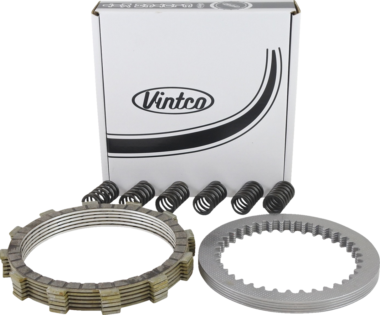 VINTCO Clutch Plate Kit - Kawasaki KCLK04