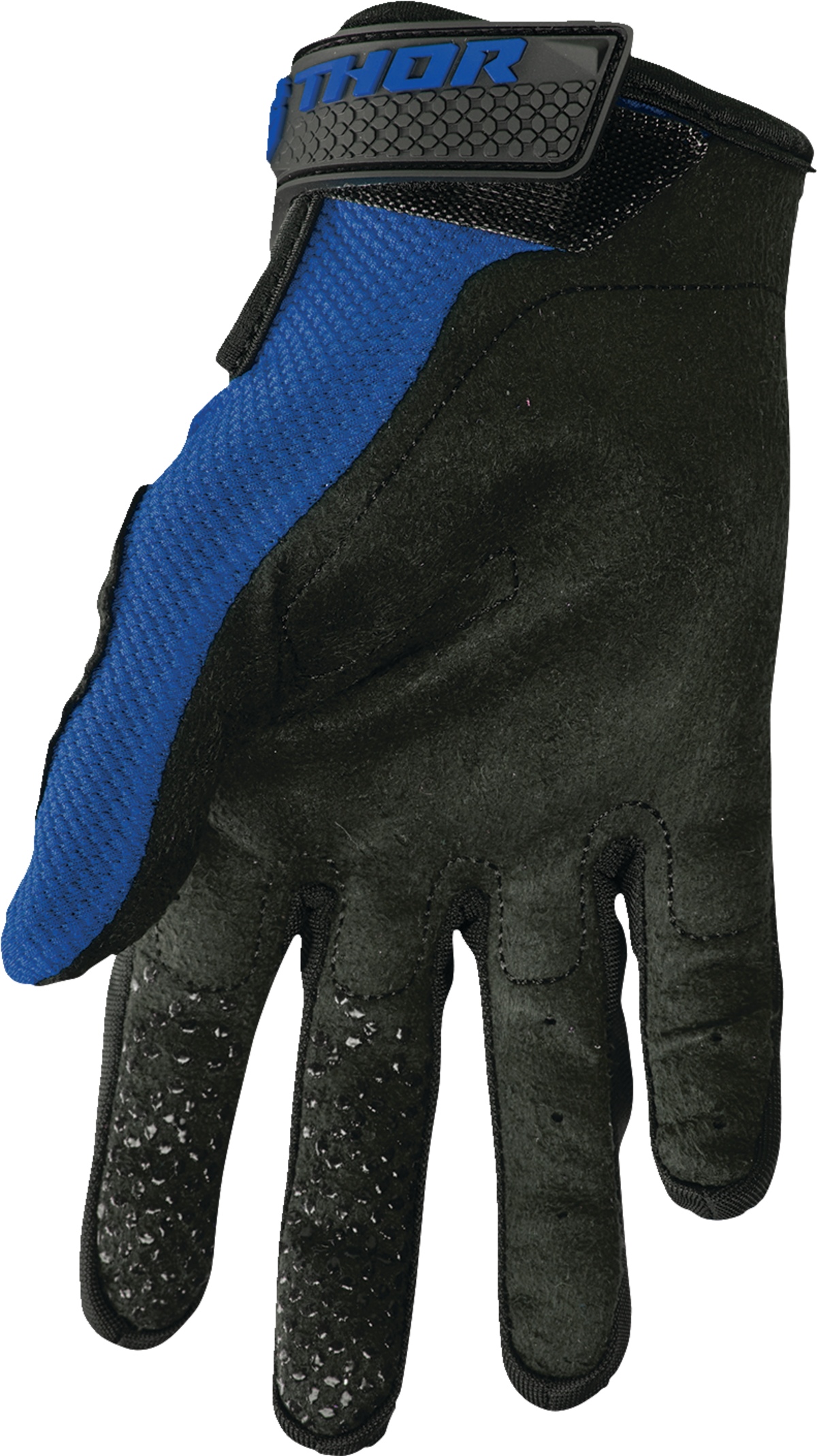 THOR Sector Gloves - Navy/White - Medium 3330-7263