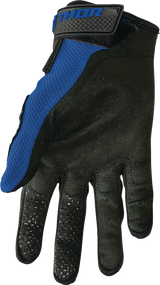 THOR Sector Gloves - Navy/White - Medium 3330-7263