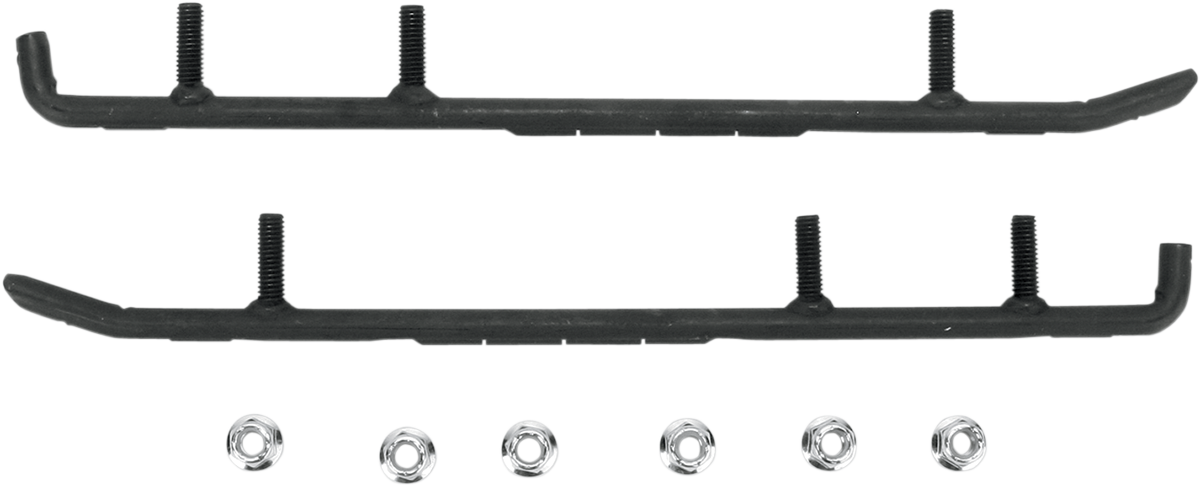 STUD BOY Super Stock Carbide Wear Bar - 4" - 90 CAM-R2395-40