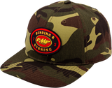 FMF Burning Hat - Camo - One Size FA21196907CAM 2501-3767