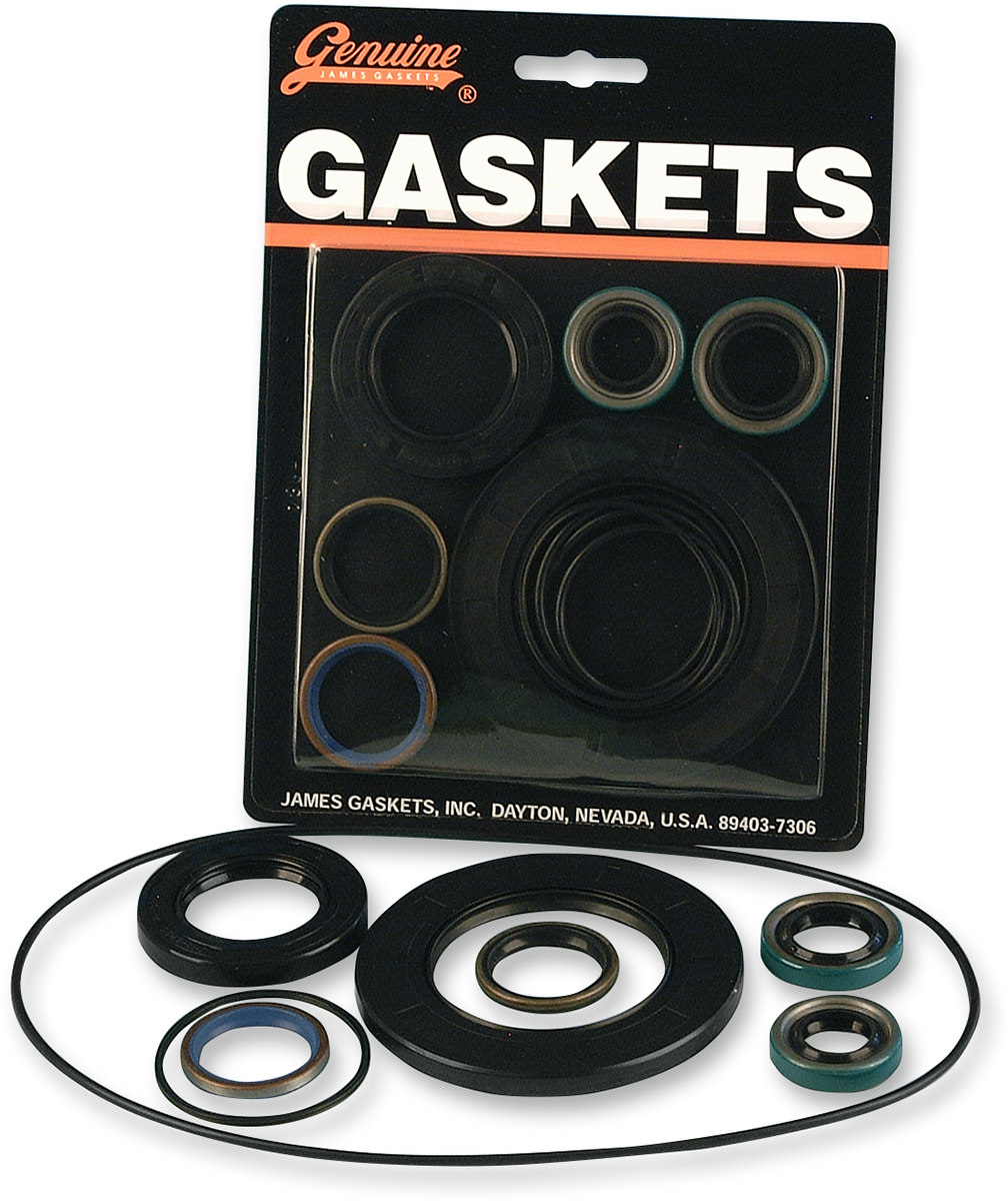 JAMES GASKET Trans Seal Kit - Big Twin JGI-12050-K