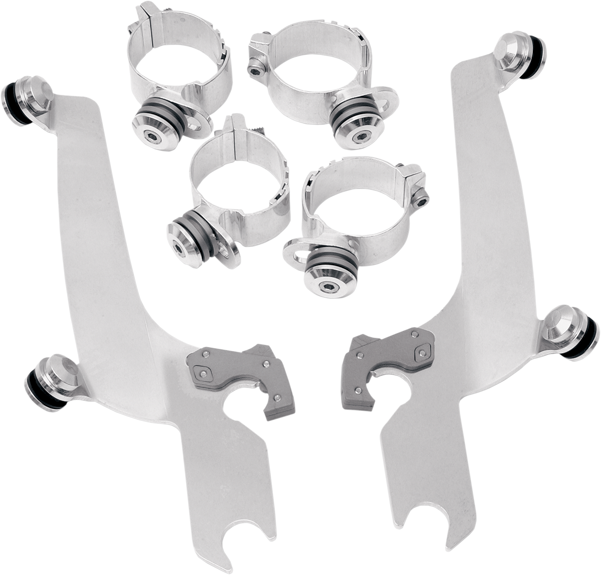 MEMPHIS SHADES Sportshield Trigger-Lock Mounting Kit MEM8929